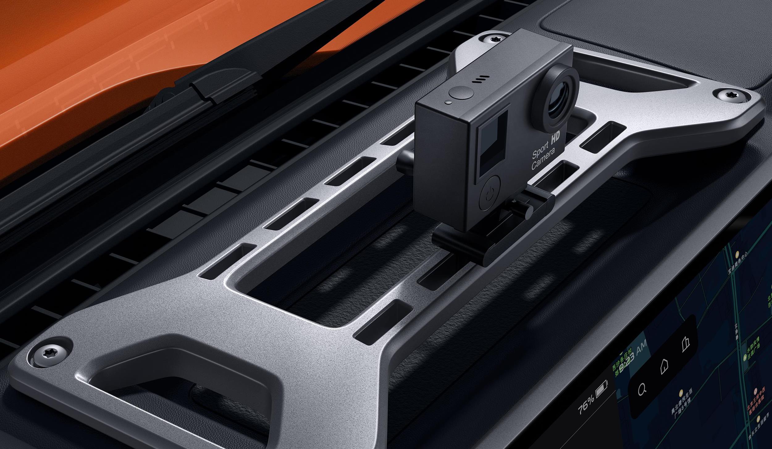 Retro looks, electric punch: The all-new iCAUR V23 coming to SA in May 2026