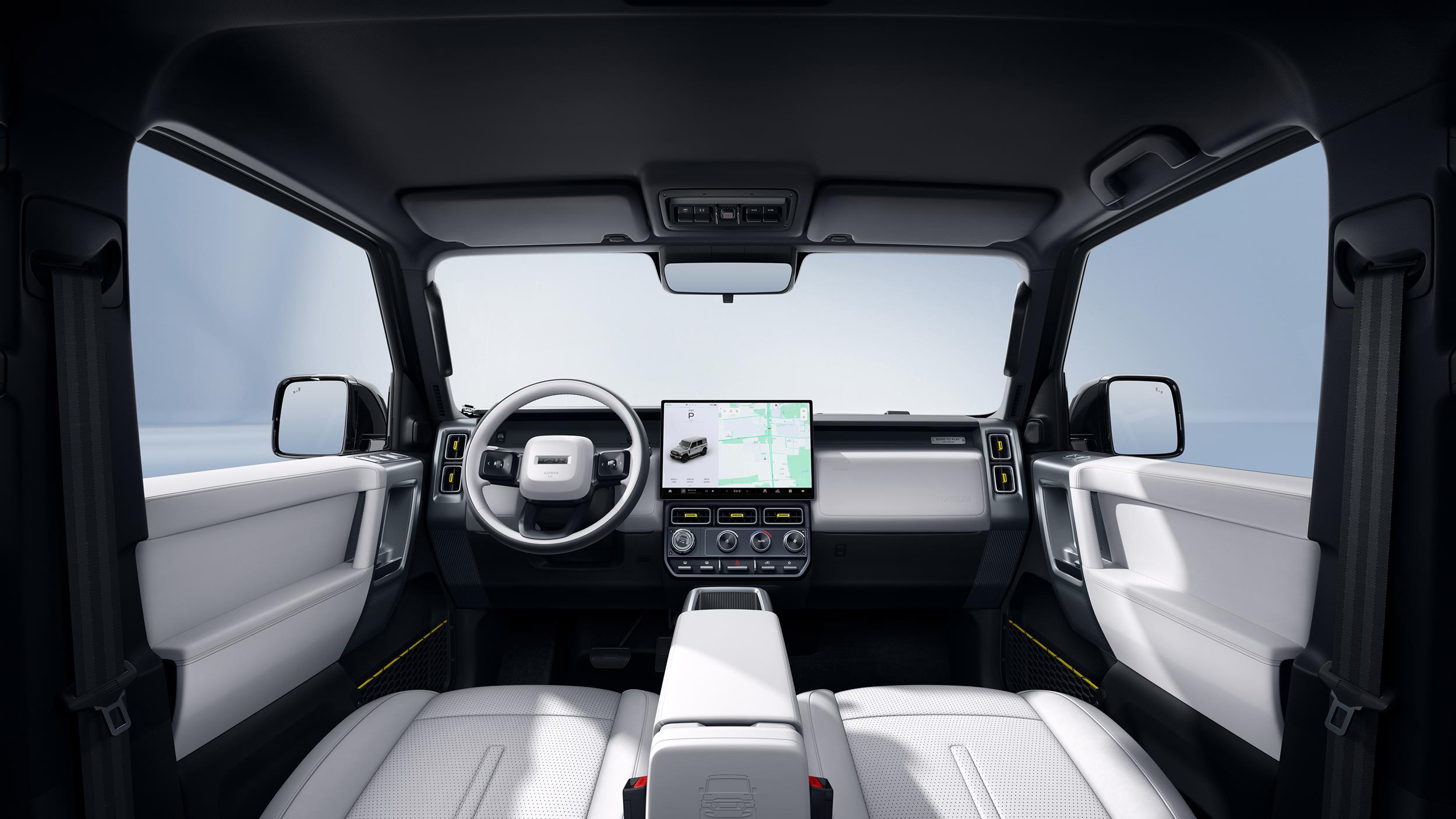 Retro looks, electric punch: The all-new iCAUR V23 coming to SA in May 2026