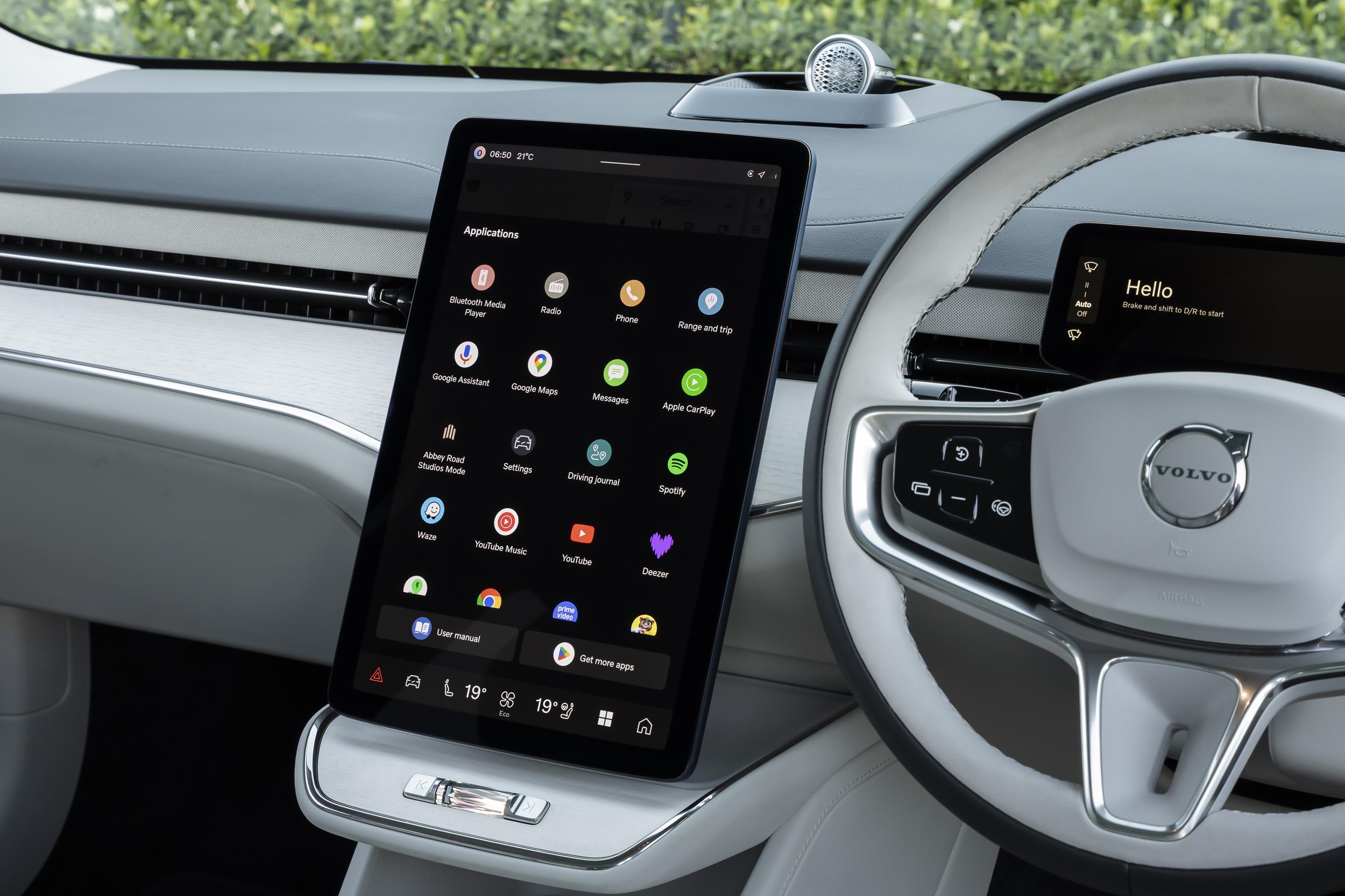 Volvo Car South Africa introduces the new ES90 electric sedan, SMETechGuru,