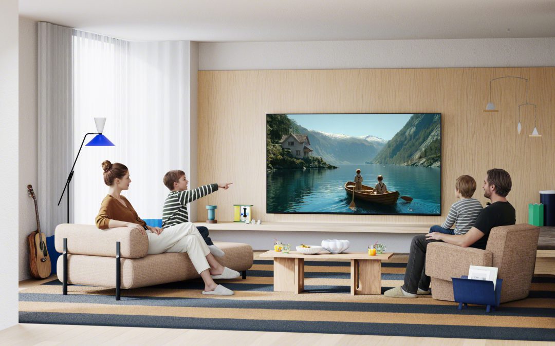 Sony Unveils New BRAVIA Theatre Home Audio Lineup for Enhancing Home Cinema Experience