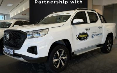 Changan South Africa Partners with Lindenberg Racing