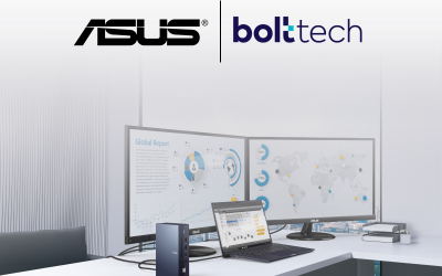 ASUS Appoints bolttech Repairs South Africa as Nationwide Service Partner