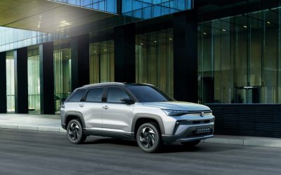 Suzuki announces pricing for all-new Across