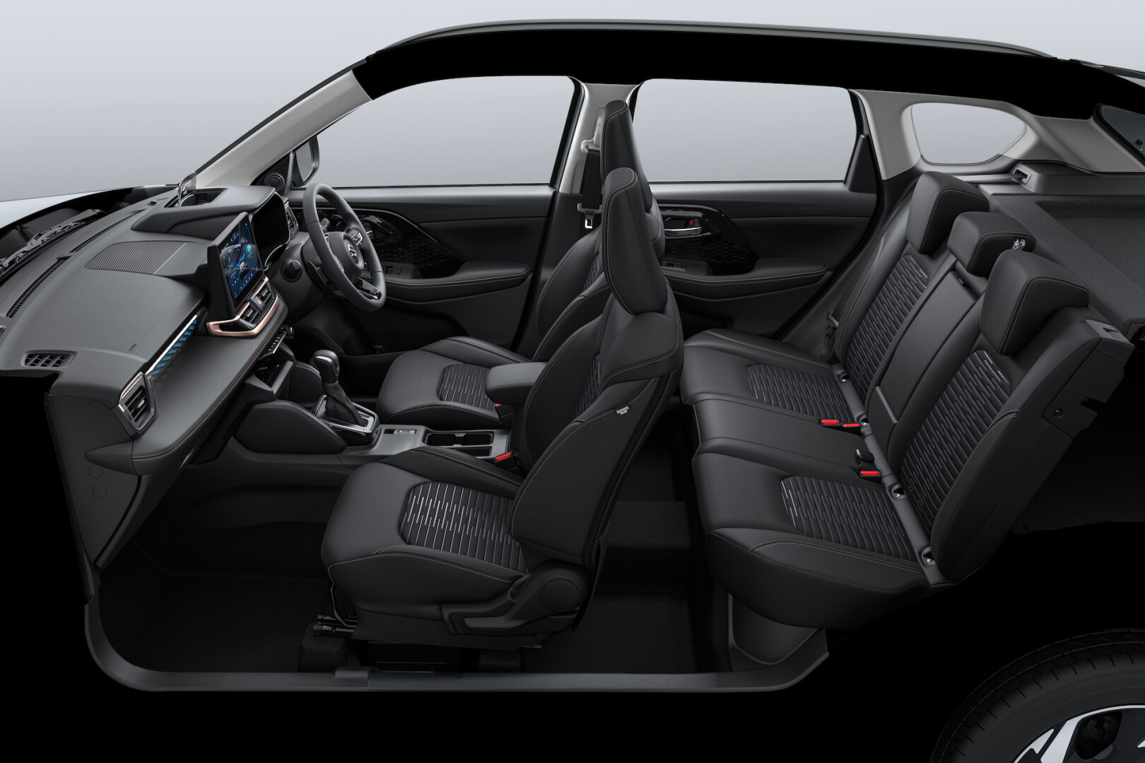 Suzuki Auto South Africa
Suzuki announces pricing for all-new Across