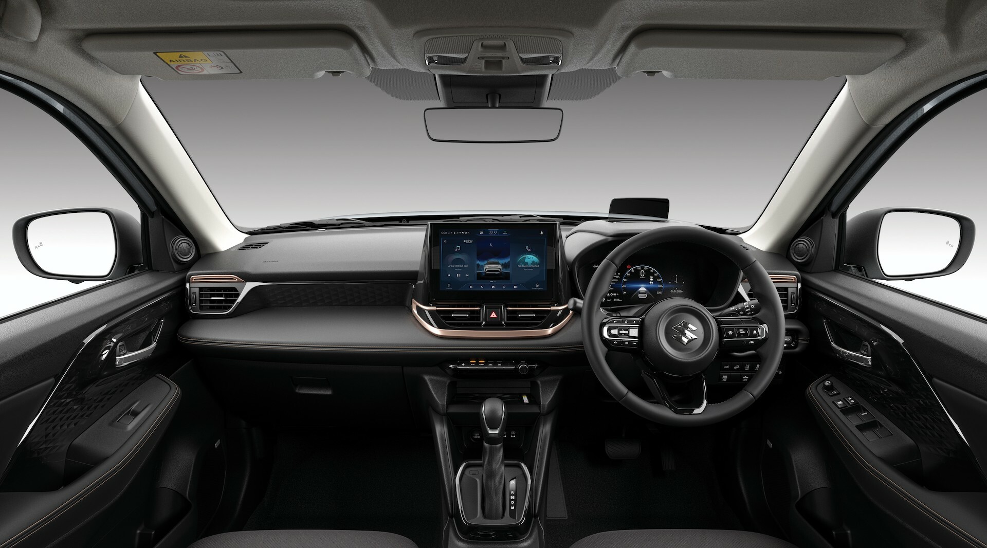 Suzuki Auto South Africa
Suzuki announces pricing for all-new Across