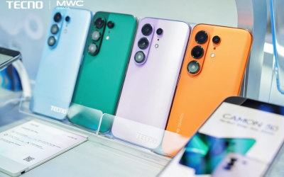TECNO Unveils CAMON 50 Series and Tonino Lamborghini Collaboration at MWC 2026