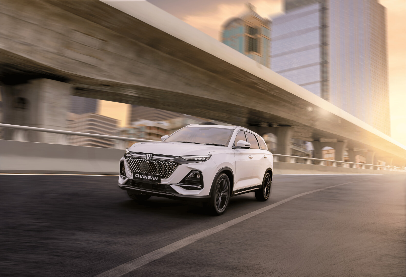 Changan South Africa
The CS75 Pro Range - Space for Life's Biggest Adventures