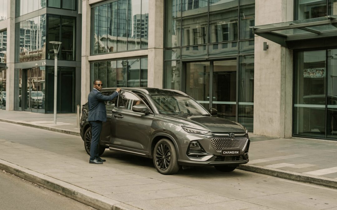 Changan South Africa The CS75 Pro Range - Space for Life's Biggest Adventures