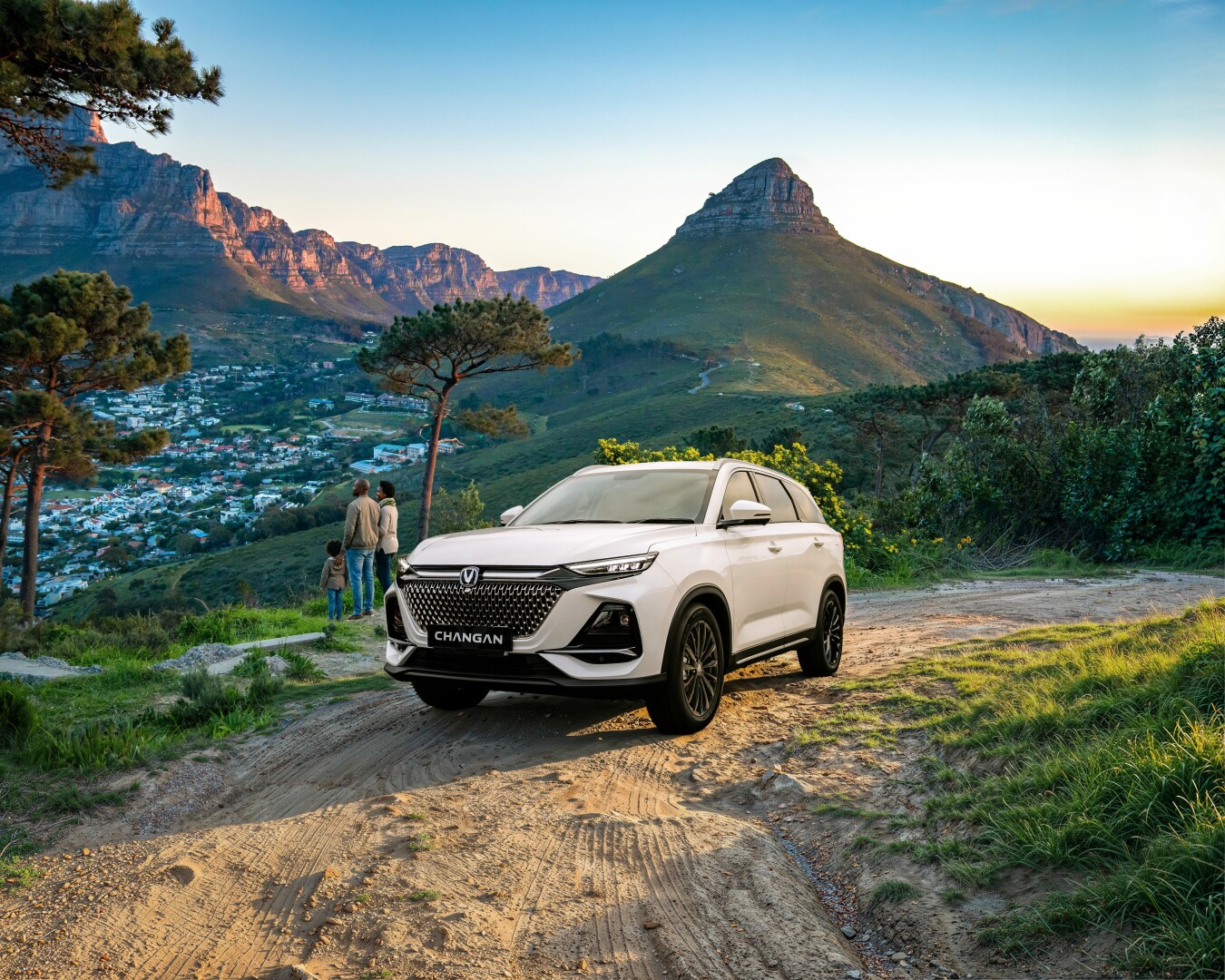 Changan South Africa
The CS75 Pro Range - Space for Life's Biggest Adventures