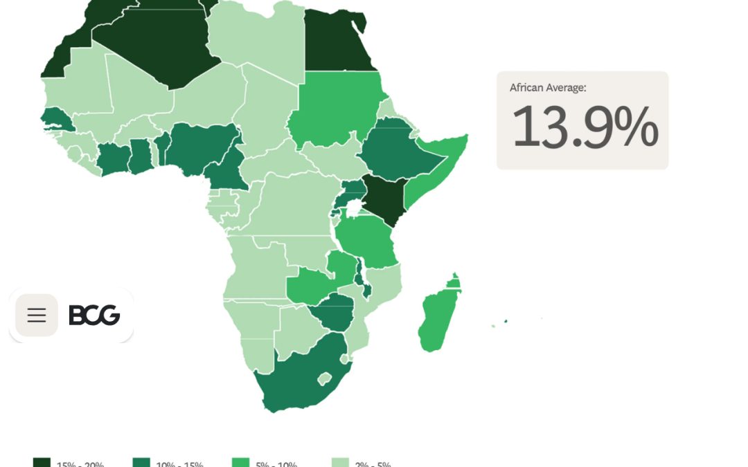 New BCG report shows Africa’s developer boom – and the hidden gender gap stalling growth