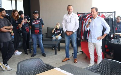 Nissan South Africa – New committee for Nissan’s official South African supercar fan club ready to drive into 2026