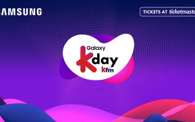 A Sun-Soaked Celebration of Music, Family and the era of the AI Phone at Galaxy KDay