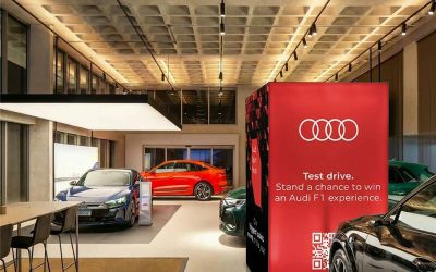 The Audi Open Haus Sales Event Launches in South Africa