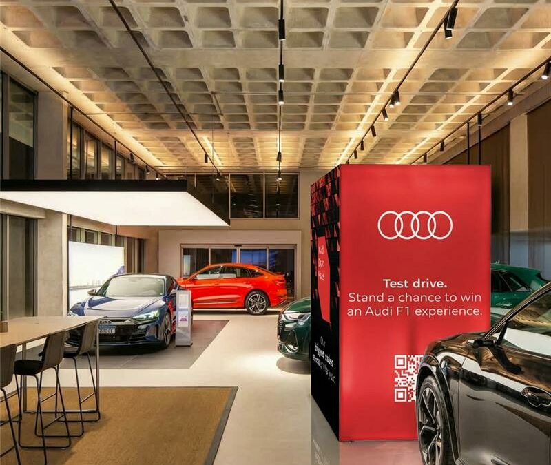 Audi South Africa The Audi Open Haus Sales Event Launches in South Africa