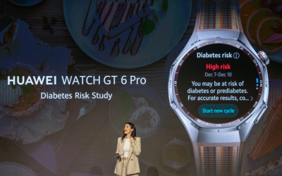 Huawei Introduces PPG-Based Diabetes Risk Awareness Feature on HUAWEI WATCH GT 6 Pro