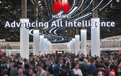 Huawei Launches Enhanced AI-Centric Network Solutions for All Intelligence at MWC 2026