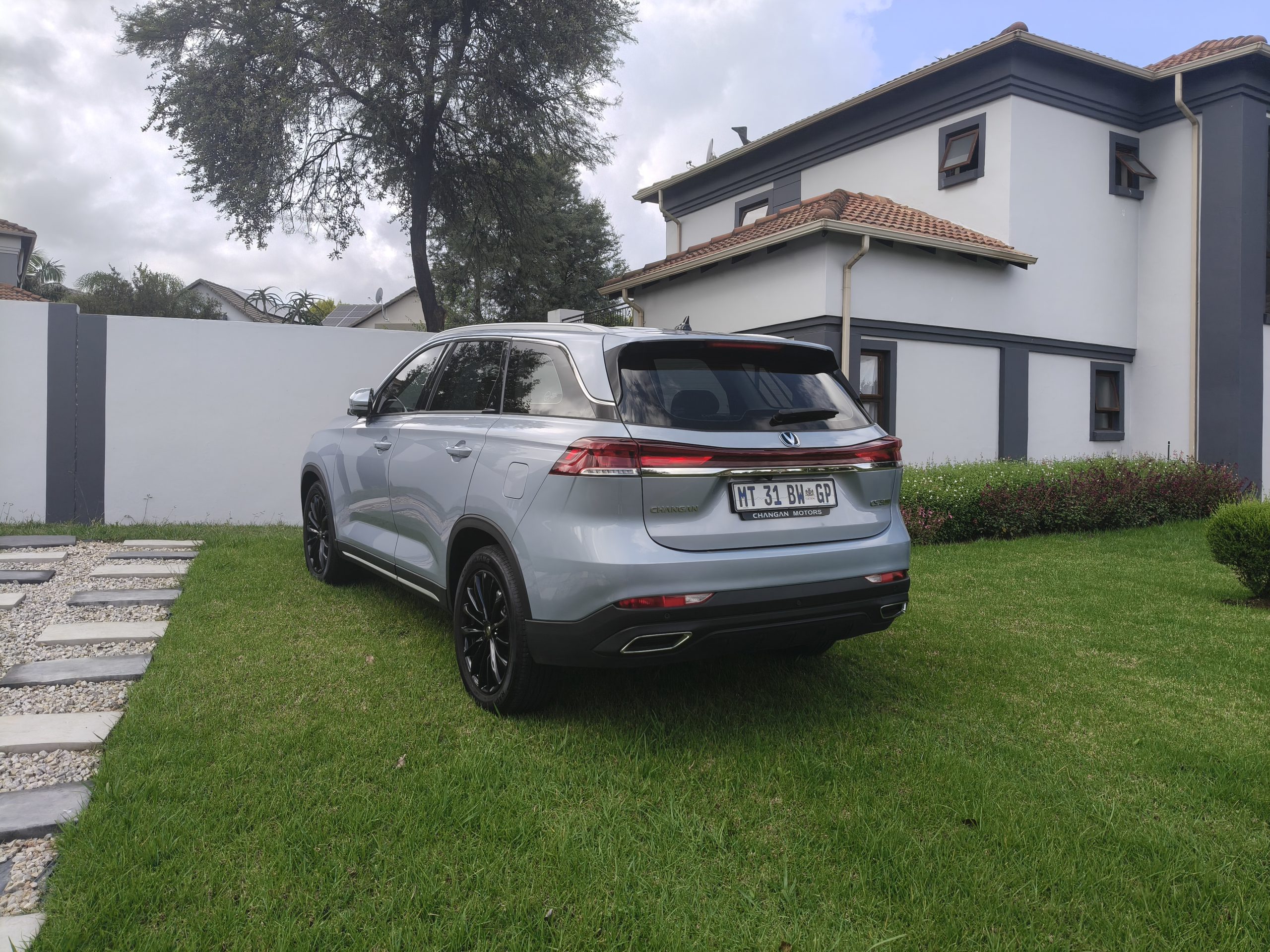 Changan, Changan South Africa, Changan CS75 Pro, CS75 Pro, SUV, family vehicle, SMETechGuru,