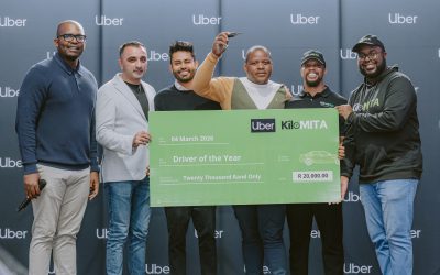 The Heart of the City: Uber Honours Drivers and Announces New Support Initiatives