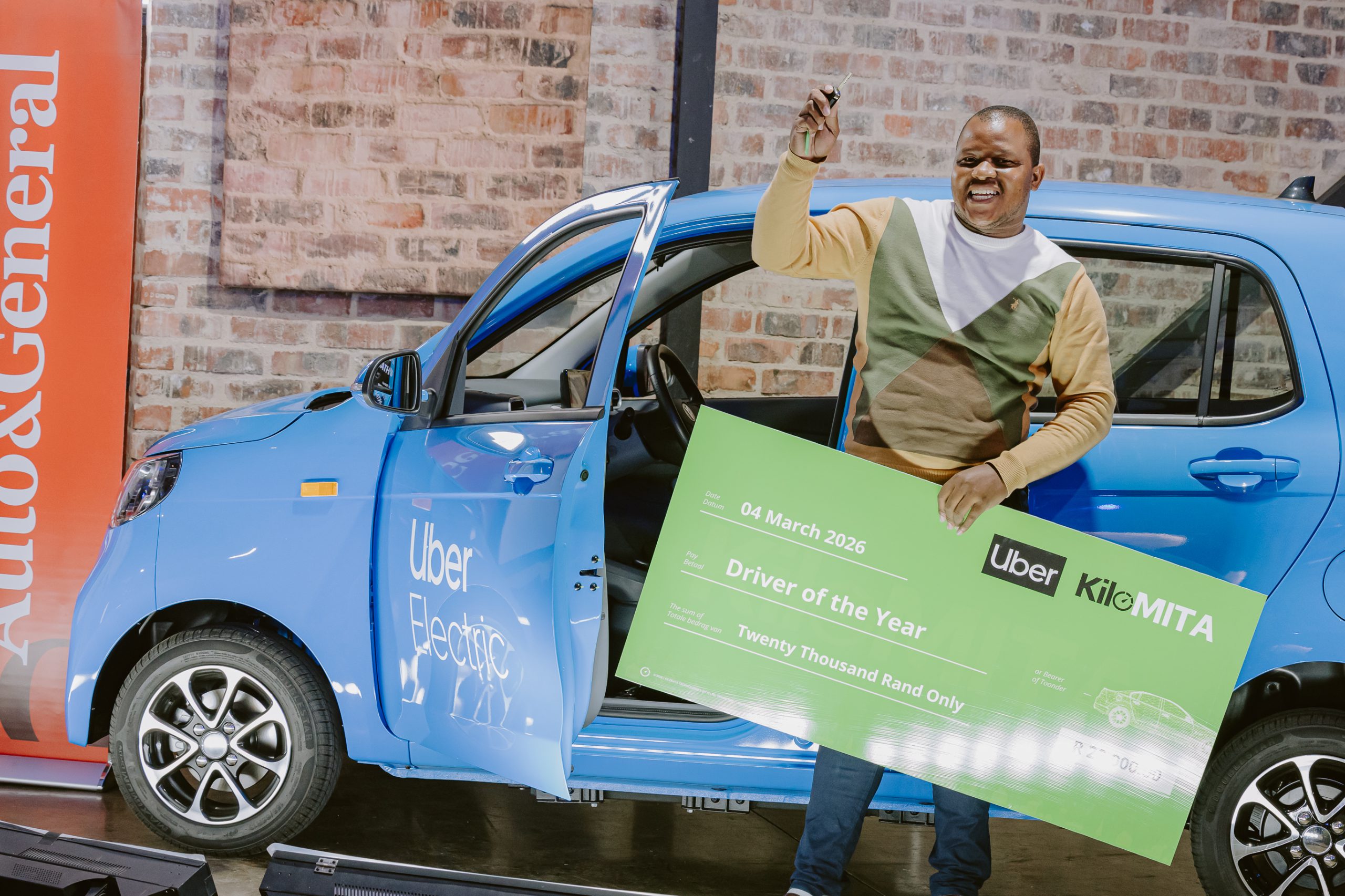 Uber, Uber South Africa, e-Hailing, The Heart of the City: Uber Honours Drivers and Announces New Support Initiatives