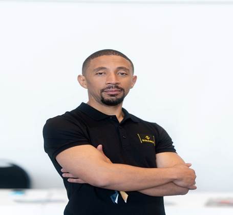 Larry Cooke, Africa Head of Legal at Binance, Smart Money Talks: Preparing Africa's Youth for a Digital Financial Future