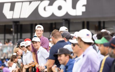 Lexus South Africa partners with LIV Golf as the official vehicle partner of the South African event