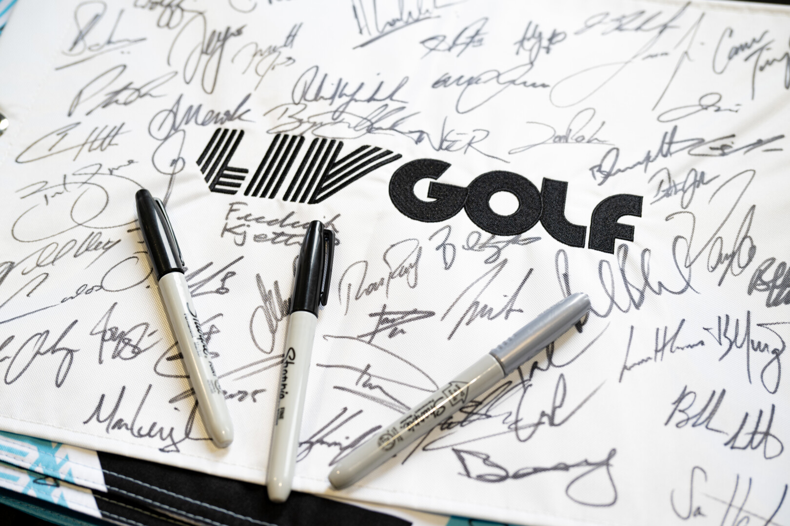 Lexus South Africa partners with LIV Golf as the official vehicle partner of the South African event