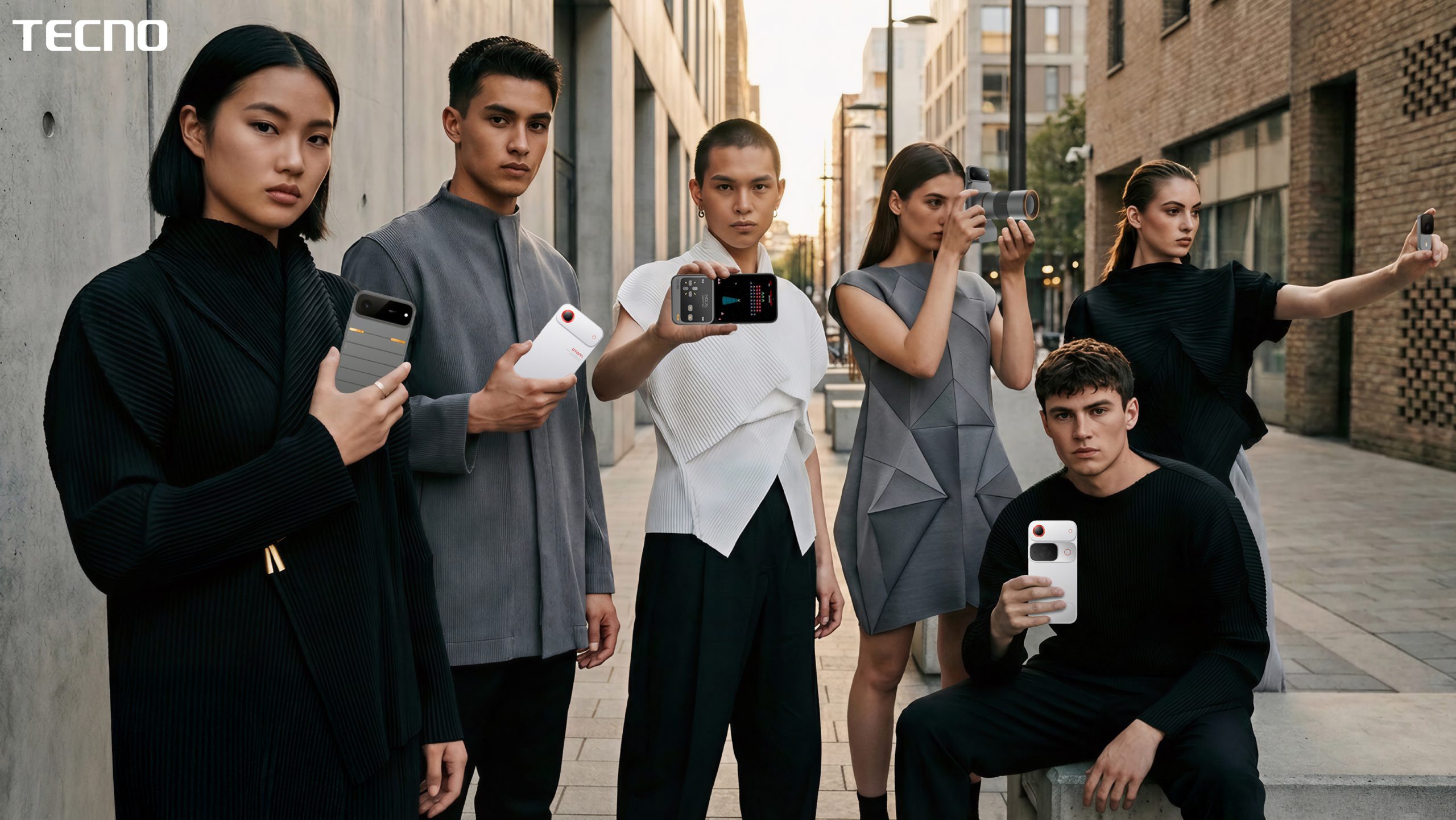 TECNO to Unveil AI-Powered CAMON 50 Series and AI Product Ecosystem at MWC 2026