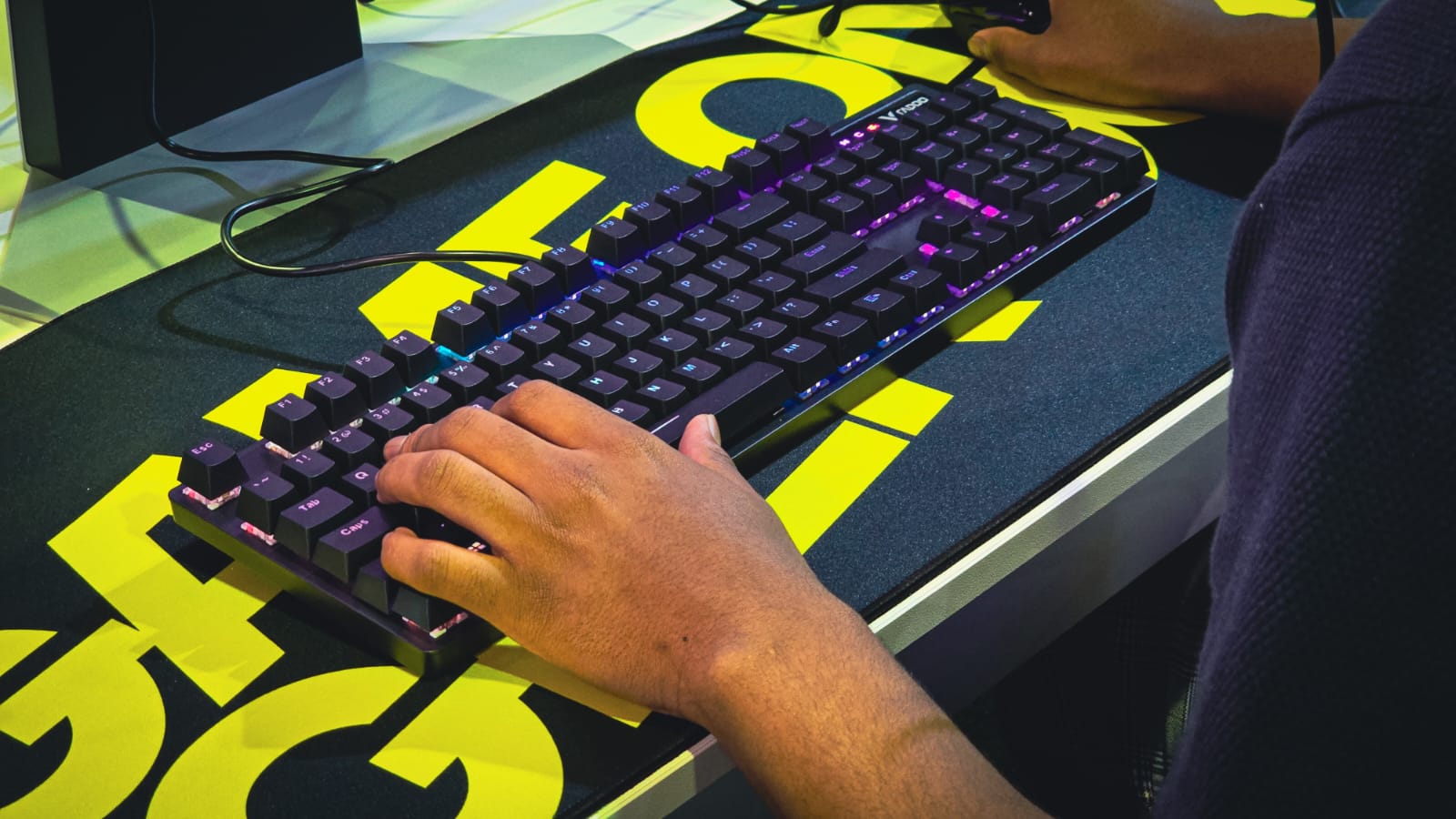 THE RAND SHOW IS SWITCHED ON
with an exciting new Tech and Gaming Arena