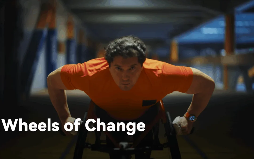 HUAWEI WATCH GT 6 Series Unveils Wheelchair Mode in Activity Rings for Inclusive Fitness