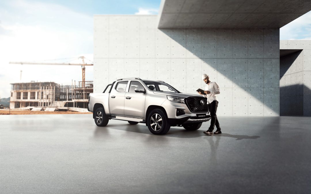 Changan South Africa Changan Hunter - The Perfect Business Partner