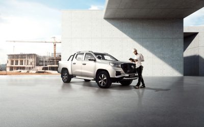 Changan South Africa: Changan Hunter – The Perfect Business Partner