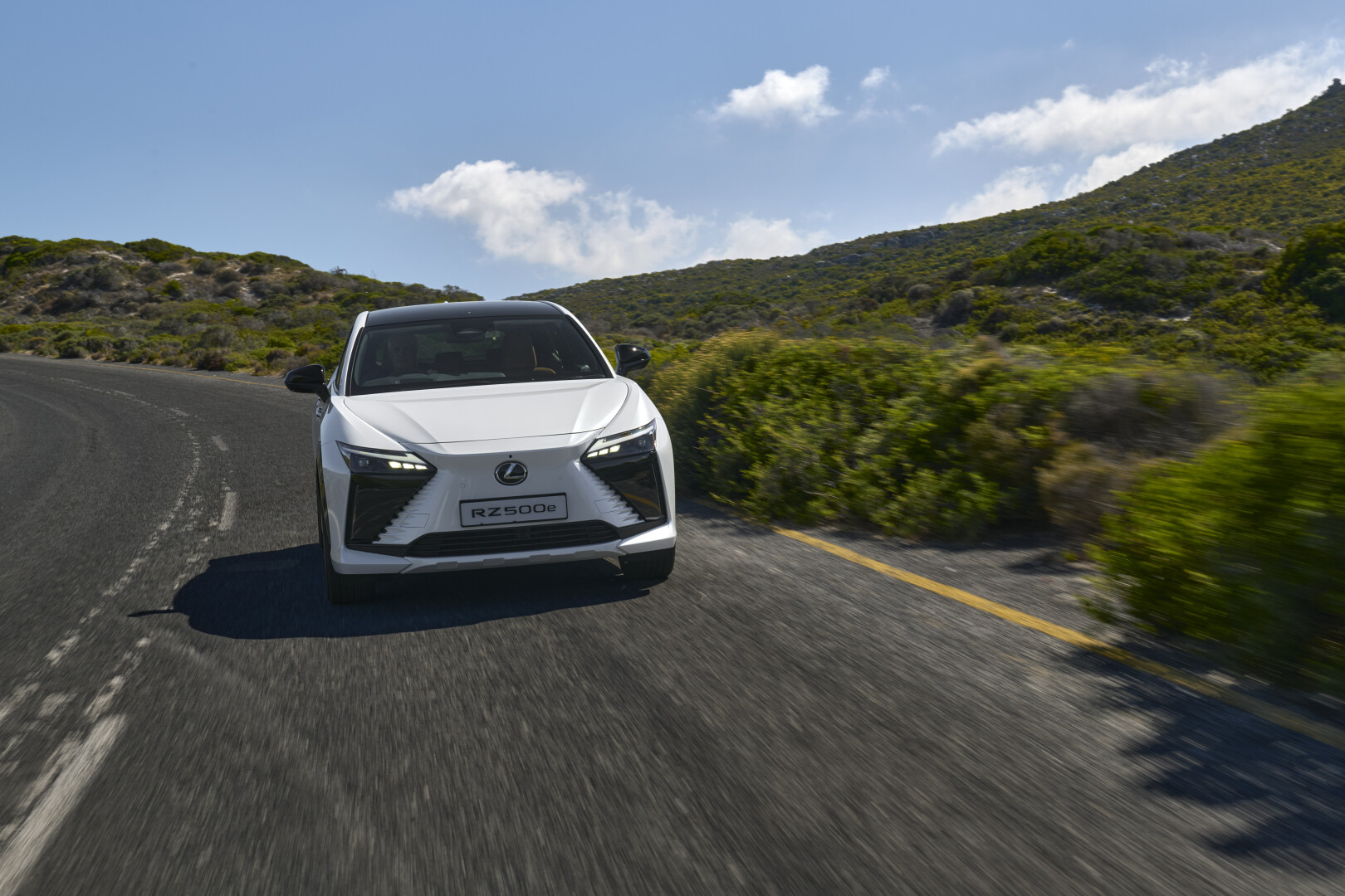 Lexus South Africa
LEXUS INTRODUCES THE ALL-NEW RZ TO SOUTH AFRICA, Lexus, Toyota, Lexus RZ, EV, electric vehicle, BEV, battery electric vehicle, SMETechGuru,