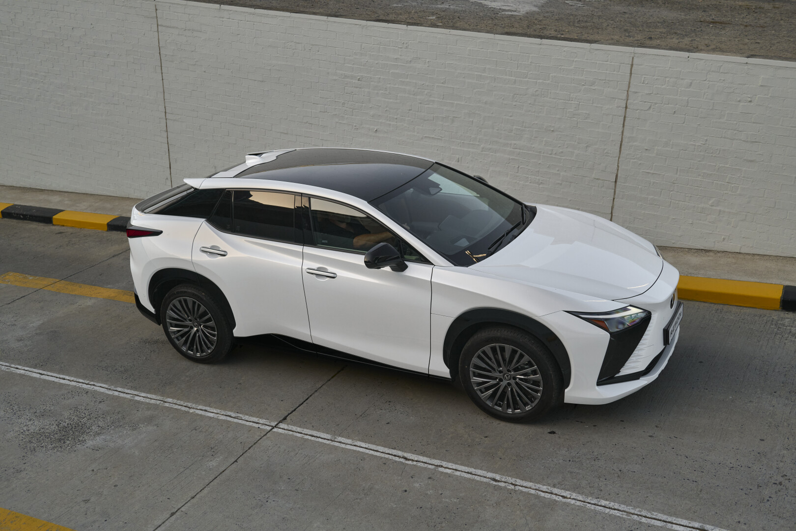 Lexus South Africa partners with LIV Golf as the official vehicle partner of the South African event