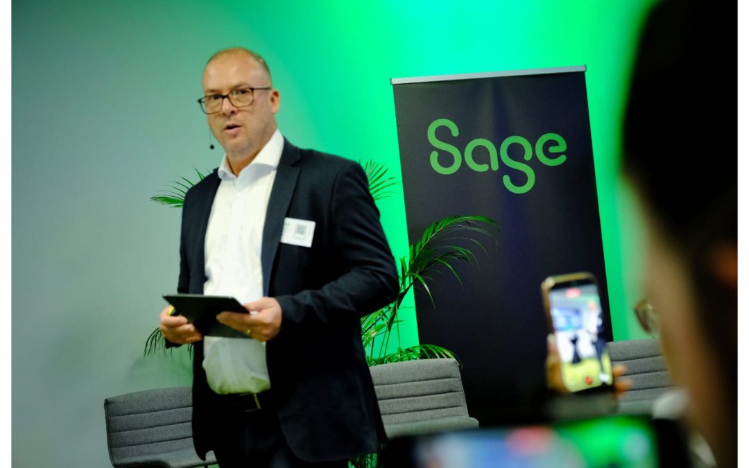 Sage Ai arrives in Africa and the Middle East, helping SMBs reduce admin and unlock growth