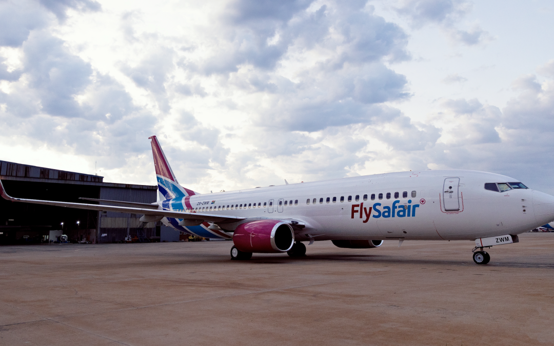 FlySafair Introduces Apple Pay and Google Pay for Faster Flight Bookings One‑tap payments powered by Stitch simplify checkout in the airline’s mobile app