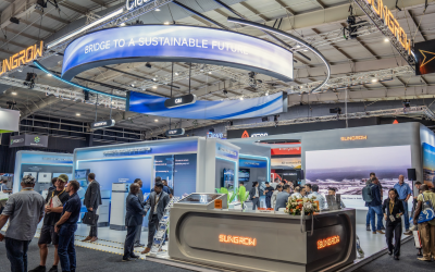 Sungrow Powers Solar & Storage Live Johannesburg with Next-Generation C&I and Utility Solutions