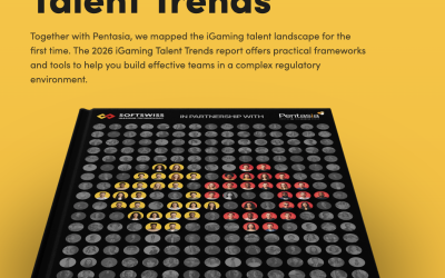 iGaming’s talent squeeze is based on a need for more senior, technical experts – and it’s largely thanks to AI