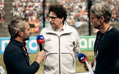 Audi South Africa – Audi Revolut F1 Team completes first two-car race finish of the season in Japan