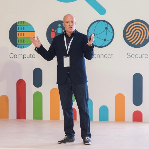 Shane Heraty, Cisco,