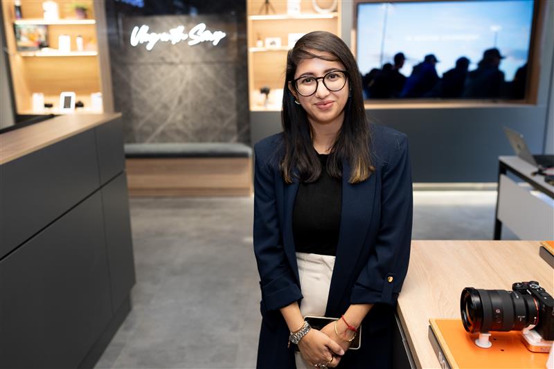 Creating Space to Lead: How Sony is growing a network for women in visual storytelling