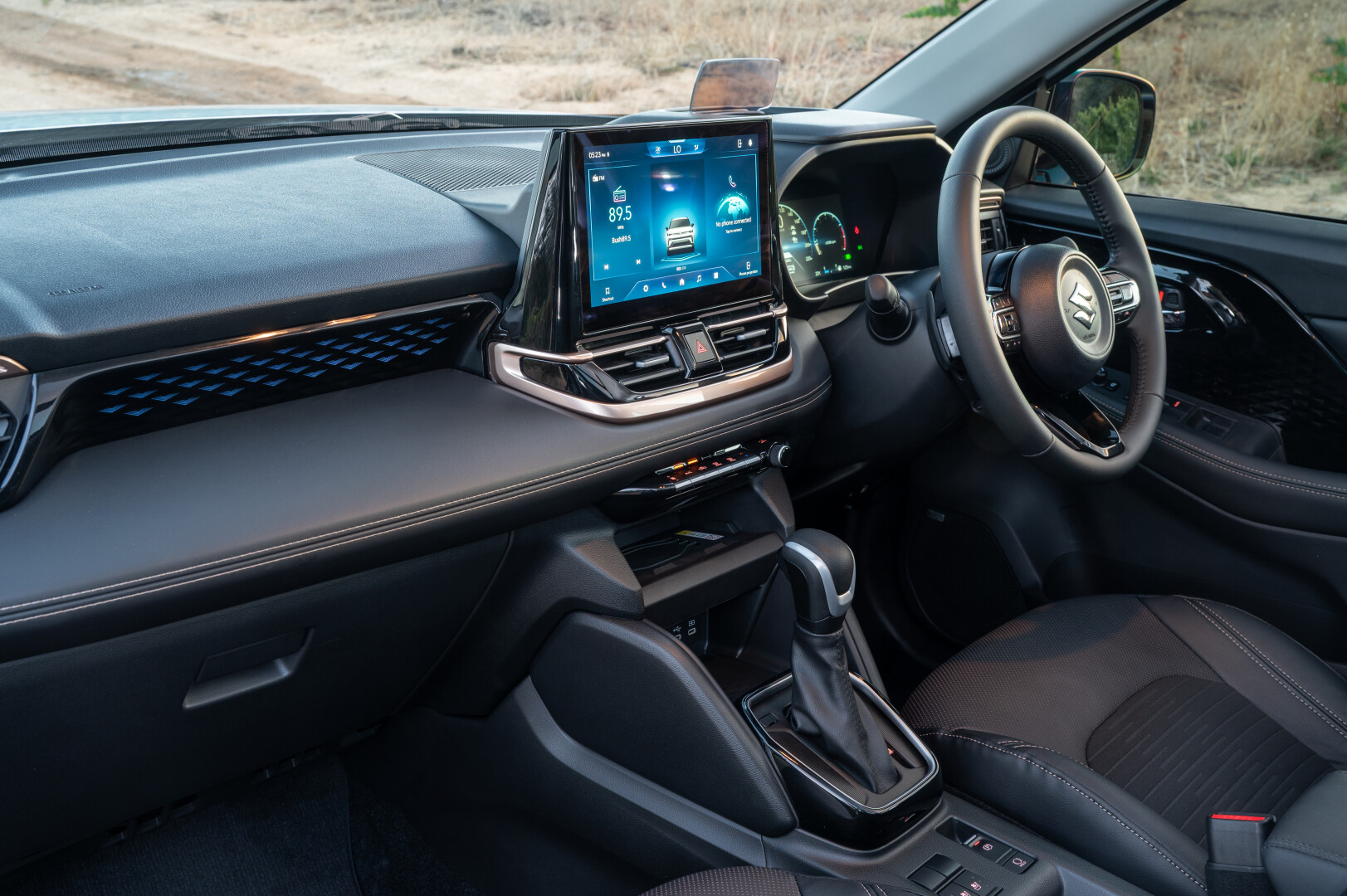 Suzuki Auto South Africa
It's time to move on up with the all-new Suzuki Across