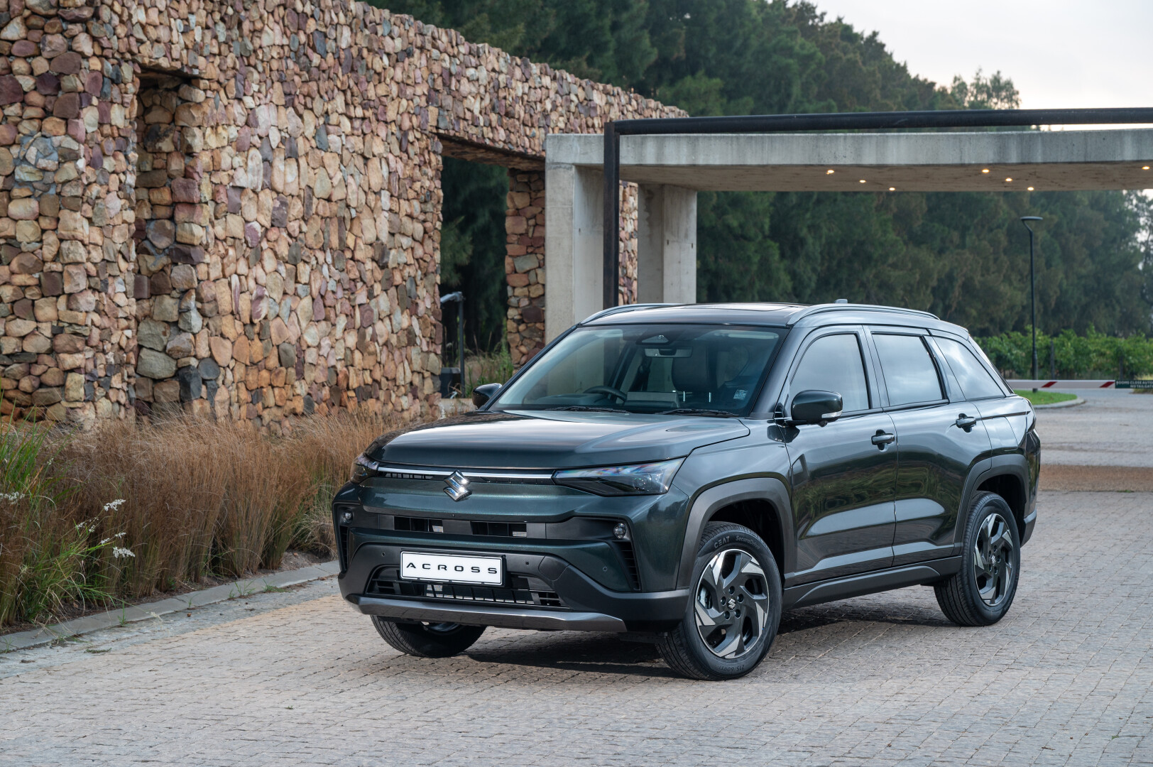 Suzuki Auto South Africa
It's time to move on up with the all-new Suzuki Across
