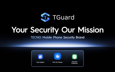 TECNO Introduces TGuard, Featuring Industry’s First Off-Grid Device Search Technology