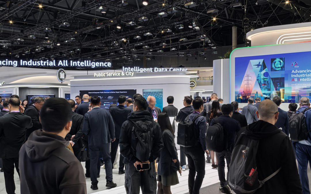 Huawei Releases 115 Industrial Intelligence Showcases with Global Customers; and Launches 22 Industrial Intelligence Solutions with Partners at MWC 2026