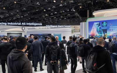 Huawei Releases 115 Industrial Intelligence Showcases with Global Customers; and Launches 22 Industrial Intelligence Solutions with Partners at MWC 2026