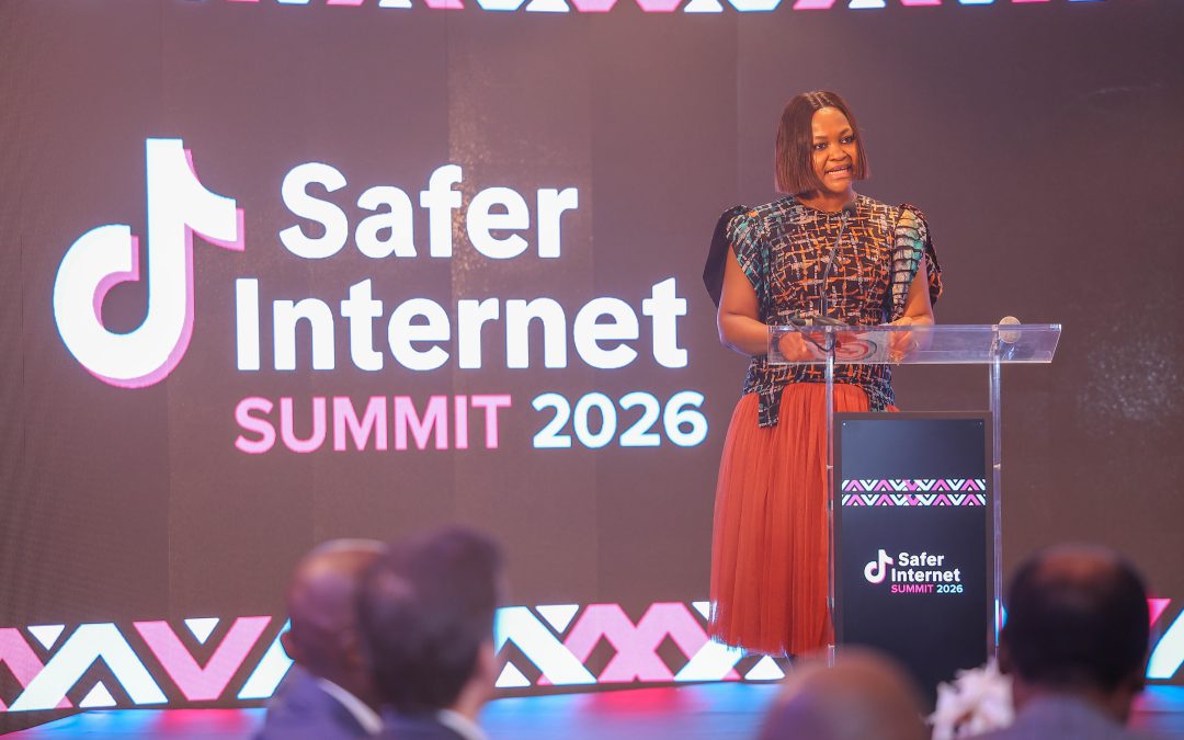 South Africa's Deputy Minister of the Presidency opens at TikTok's Safer Internet Summit in Nairobi; TikTok's over R3m additional investment in AI Media Literacy Announced The 3rd annual Safer Internet Summit brings together government leaders, and industry stakeholders from across Sub-Saharan Africa to discuss safer internet practices for all.
