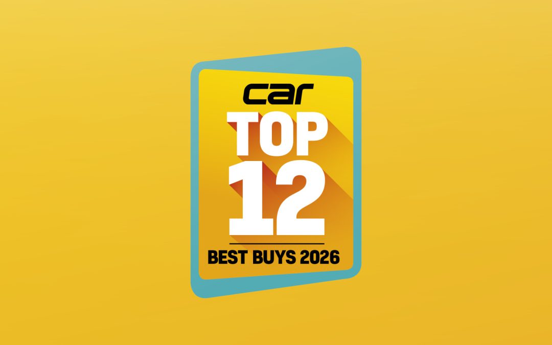 CAR, CAR magazine announces 2026 Top 12 Best Buys winners