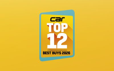 CAR magazine announces 2026 Top 12 Best Buys winners