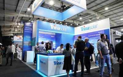 Trinasolar Presents Smart Energy Solutions and Project Milestones at Solar & Storage Live Africa