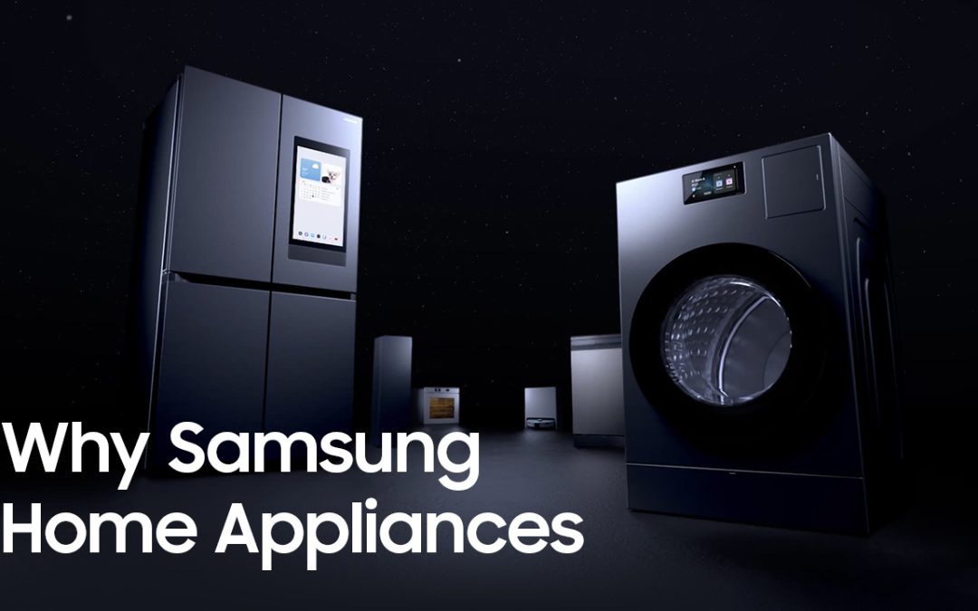 Why Samsung: A Smart, Secure Ecosystem Built for Everyday Life